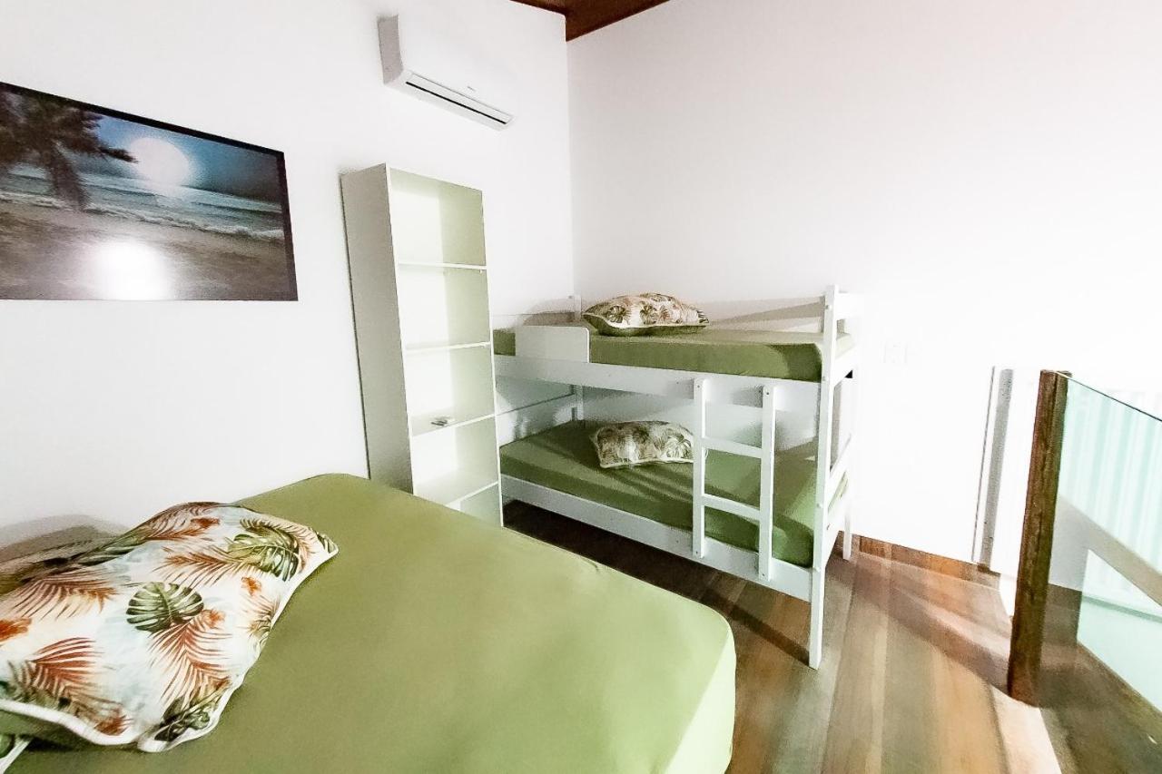 Pousada Loft Enseada Beach A 200Mt Da Praia 상 프란시스코 두 술 외부 사진