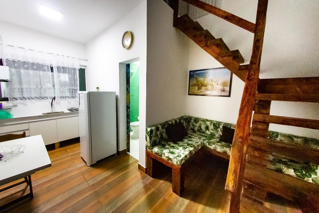 Pousada Loft Enseada Beach A 200Mt Da Praia 상 프란시스코 두 술 외부 사진