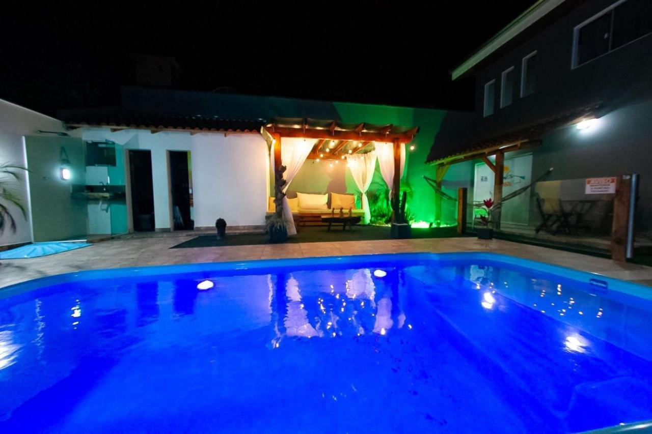 Pousada Loft Enseada Beach A 200Mt Da Praia 상 프란시스코 두 술 외부 사진